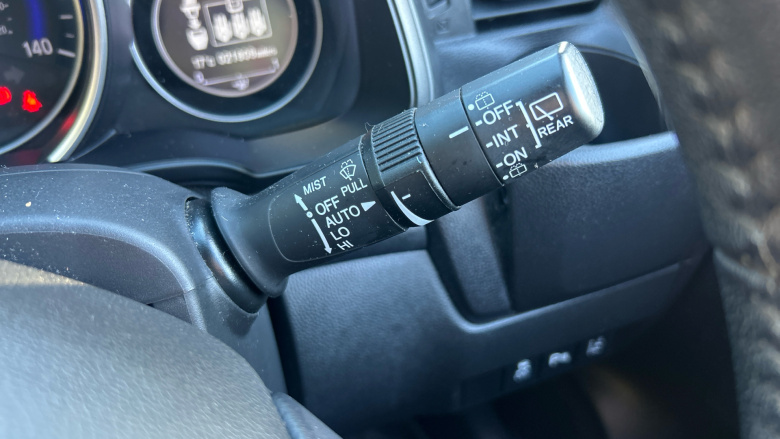 Honda Jazz 1.3 i-VTEC EX Navi 5dr CVT Petrol Hatchback